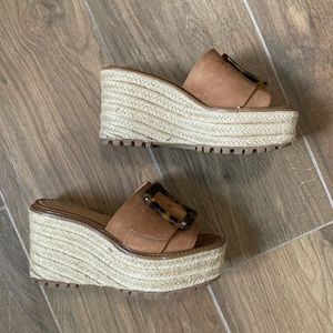 Sam Edelman Platform Sandals